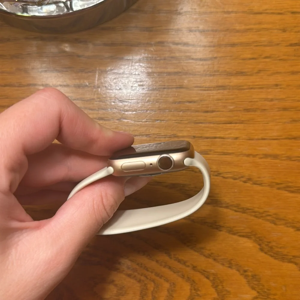 Apple Watch Series 4 40mm Rose Gold